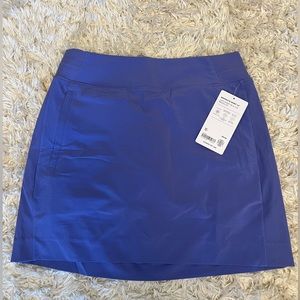 Athleta Brooklyn Skort 16” size 6, NWT